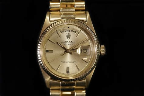 jack niklaus rolex